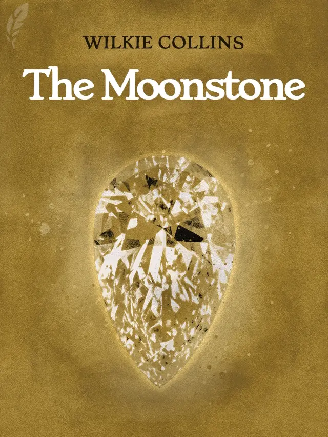 The Moonstone cover