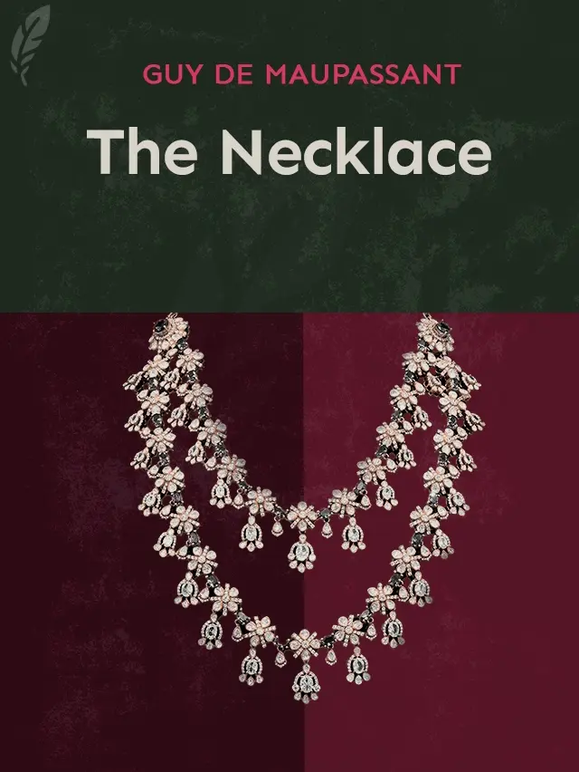 The Necklace cover