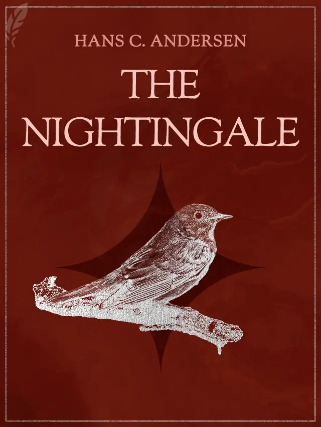 The Nightingale cover