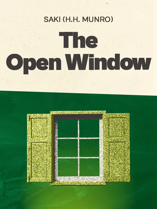 The Open Window cover