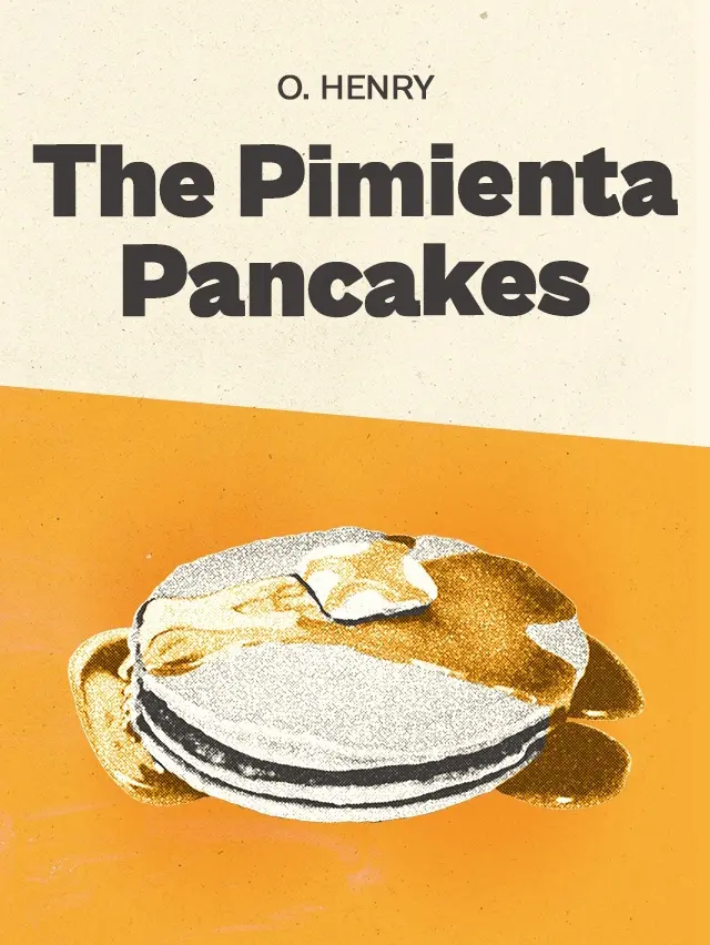 The Pimienta Pancakes cover