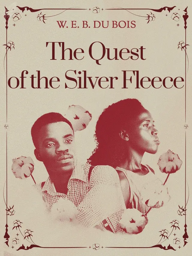 The Quest of the Silver Fleece cover