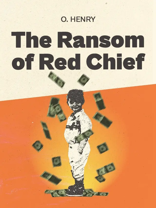 The Ransom of Red Chief cover