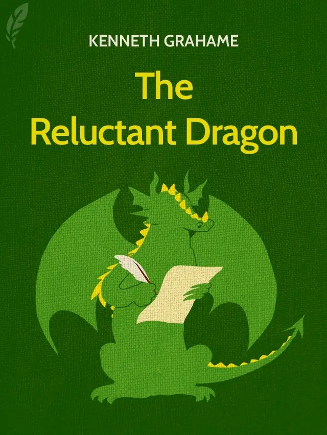The Reluctant Dragon cover