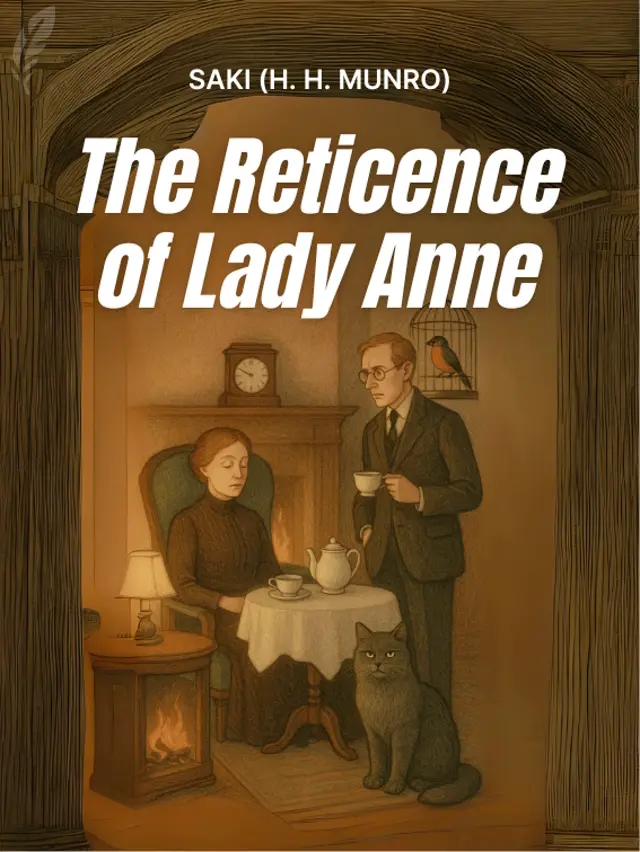 The Reticence of Lady Anne cover