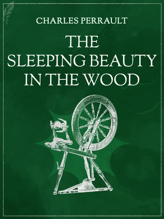 The Sleeping Beauty in the Woods cover