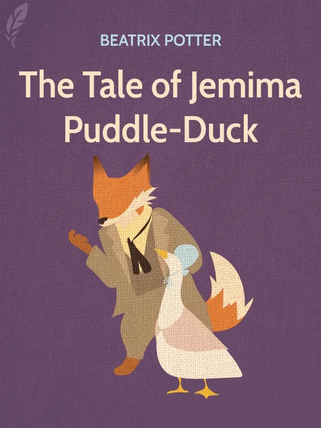 The Tale of Jemima Puddle-Duck cover