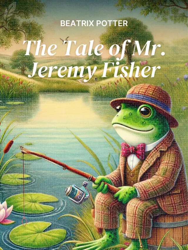The Tale of Mr. Jeremy Fisher cover