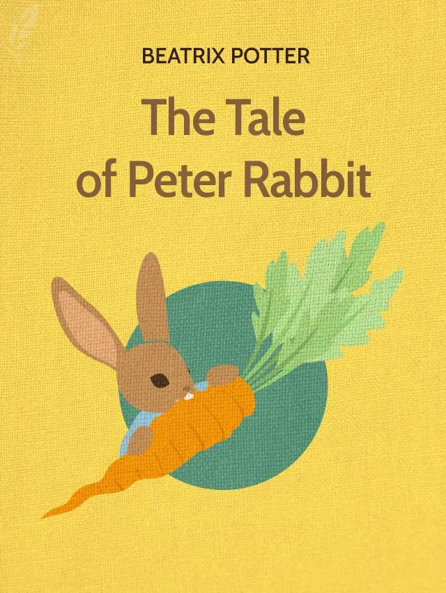 The Tale of Peter Rabbit cover