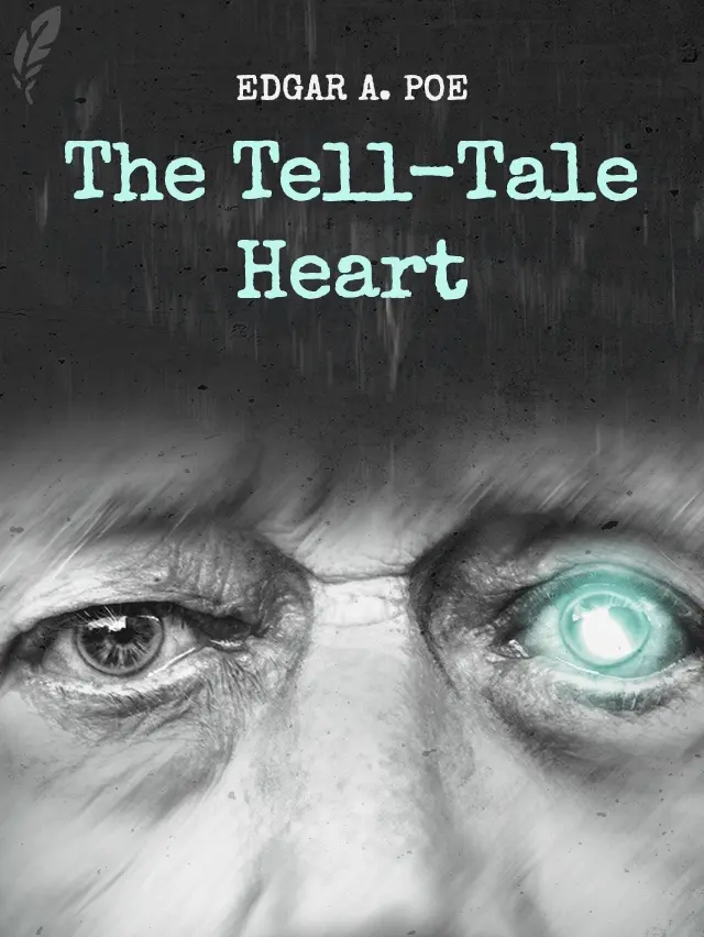 The Tell-Tale Heart cover