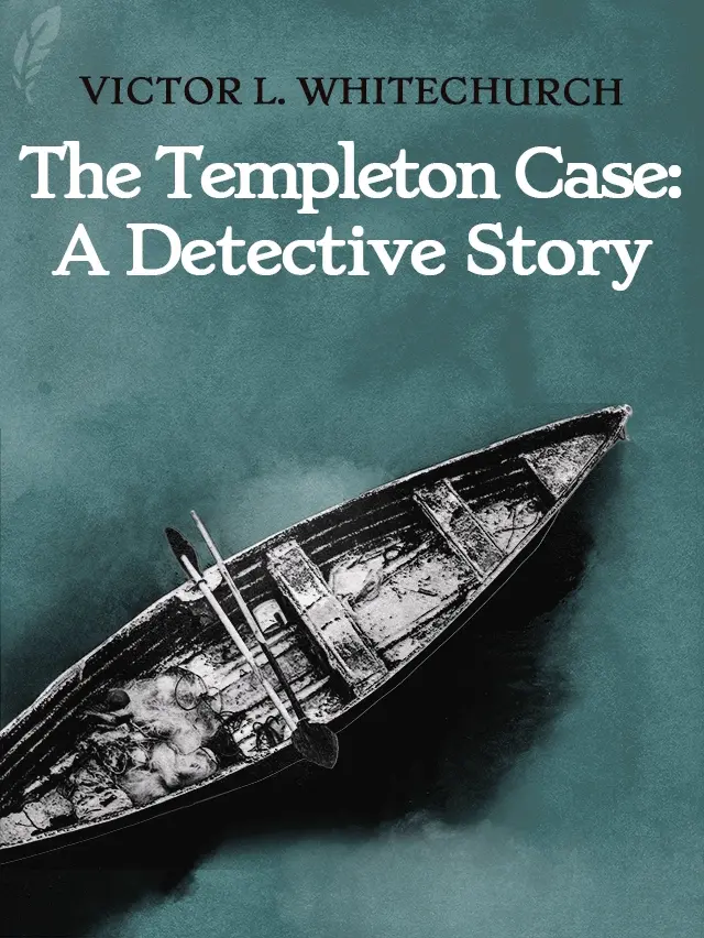 The Templeton Case cover