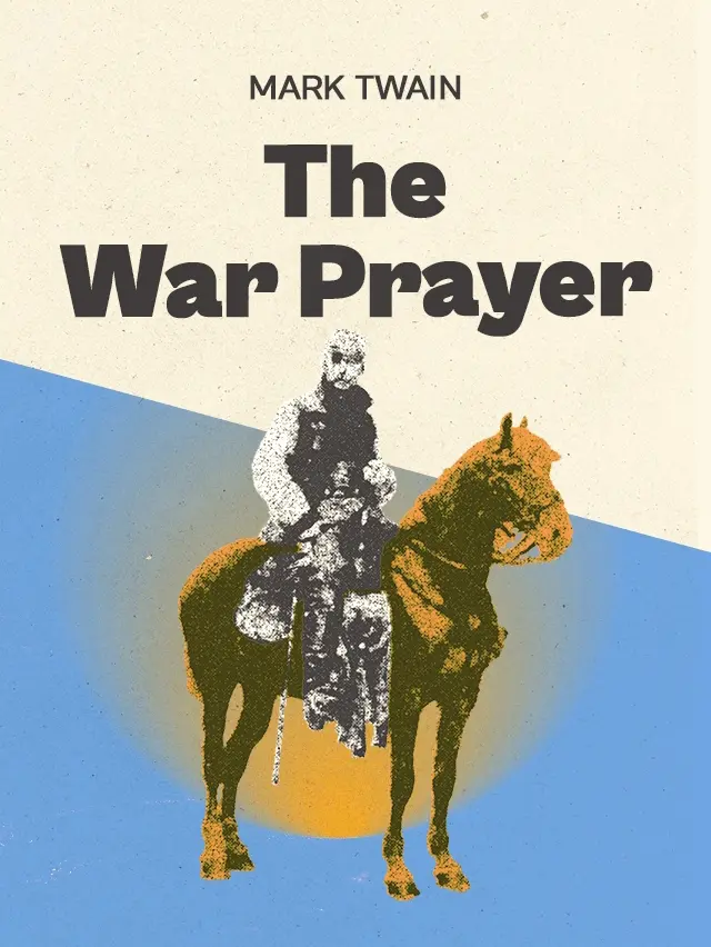 The War Prayer cover