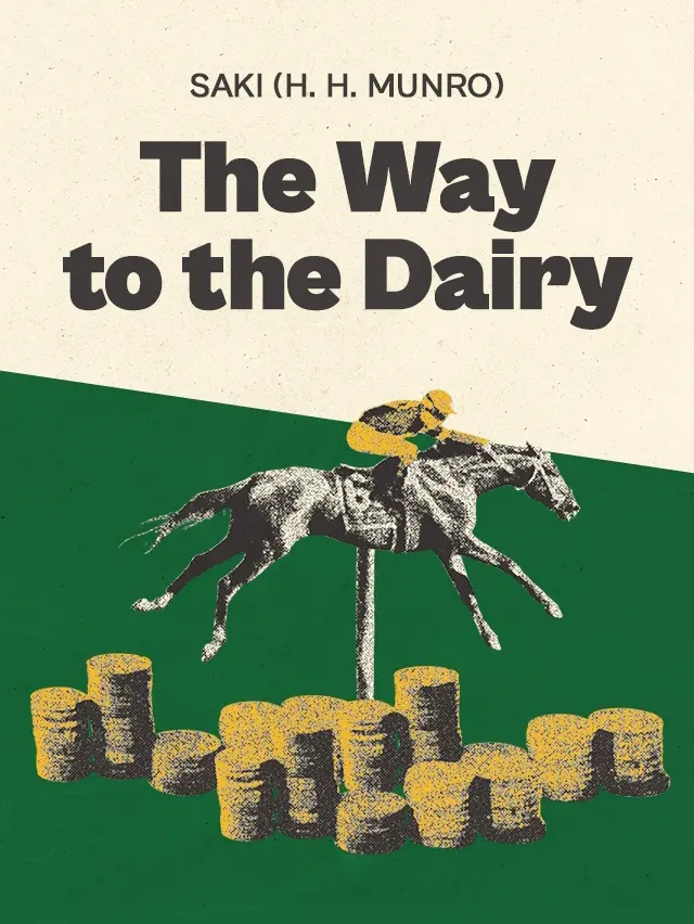 The Way to the Dairy cover