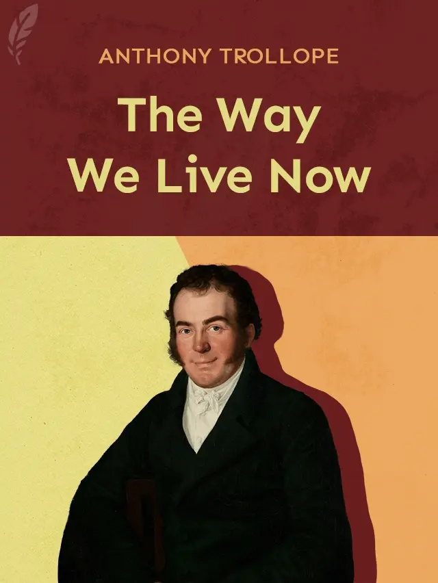 The Way We Live Now cover