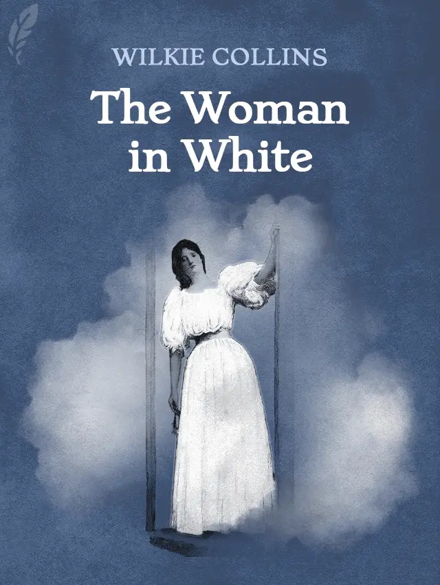 The Woman in White cover