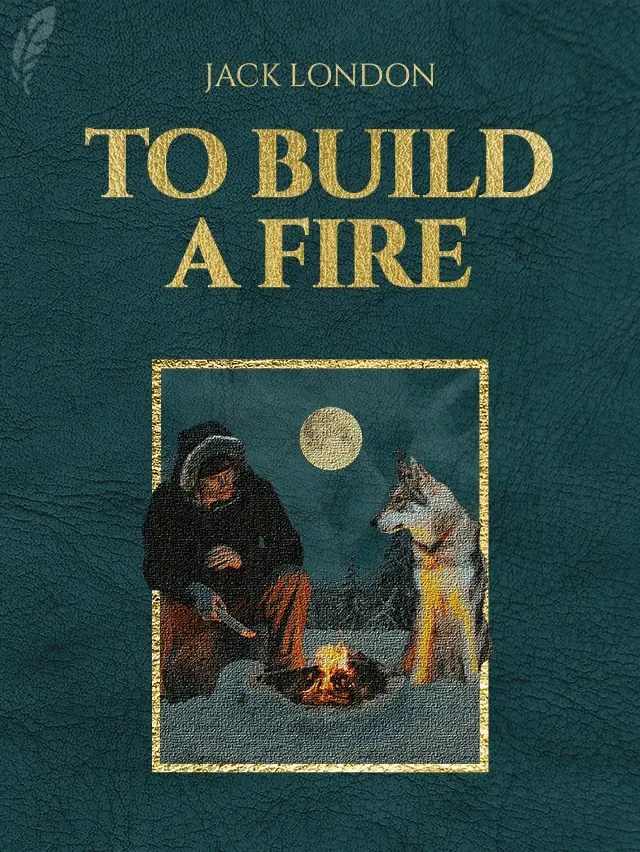 To Build a Fire cover