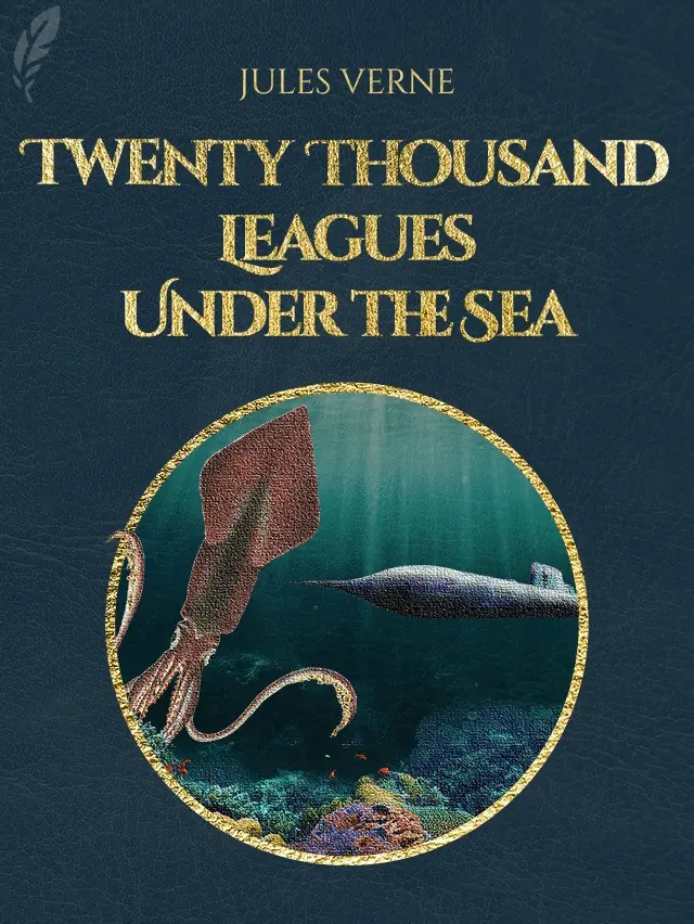 Twenty Thousand Leagues under the Sea cover