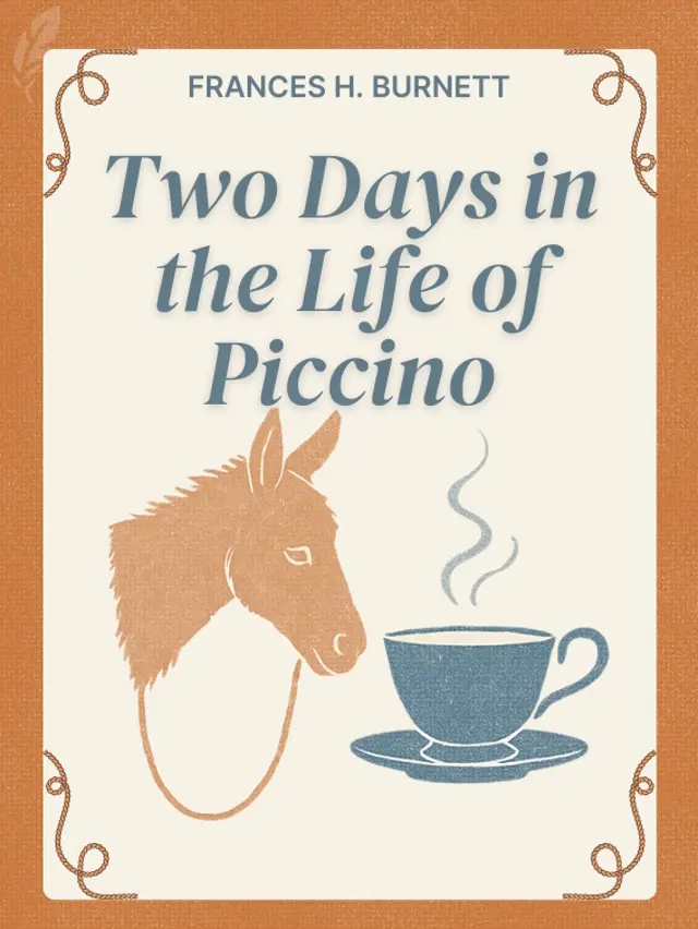 Two Days in the Life of Piccino cover