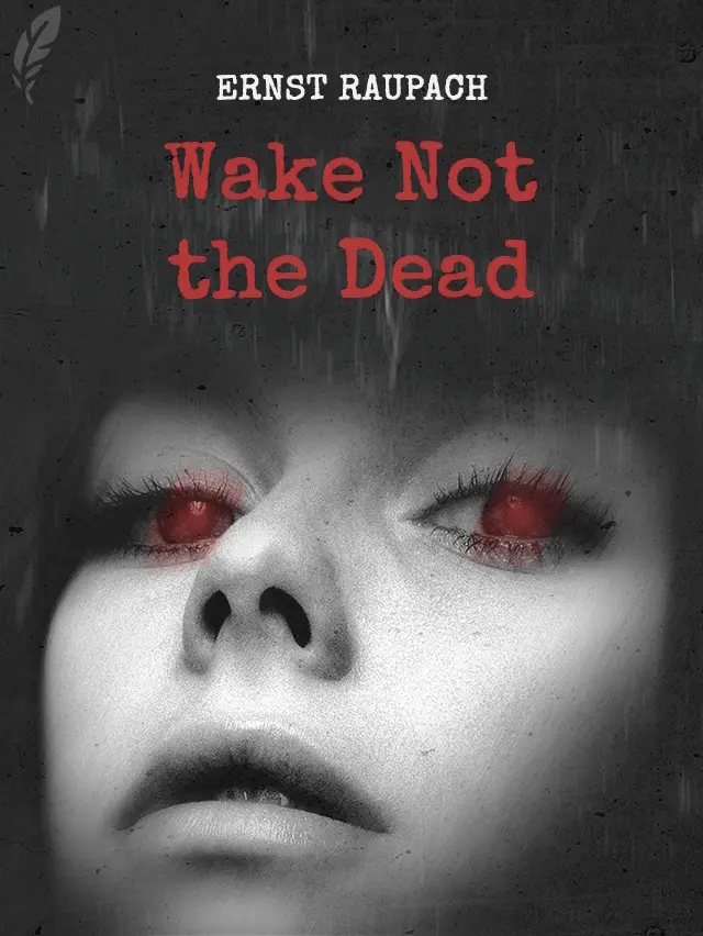 Wake Not the Dead cover
