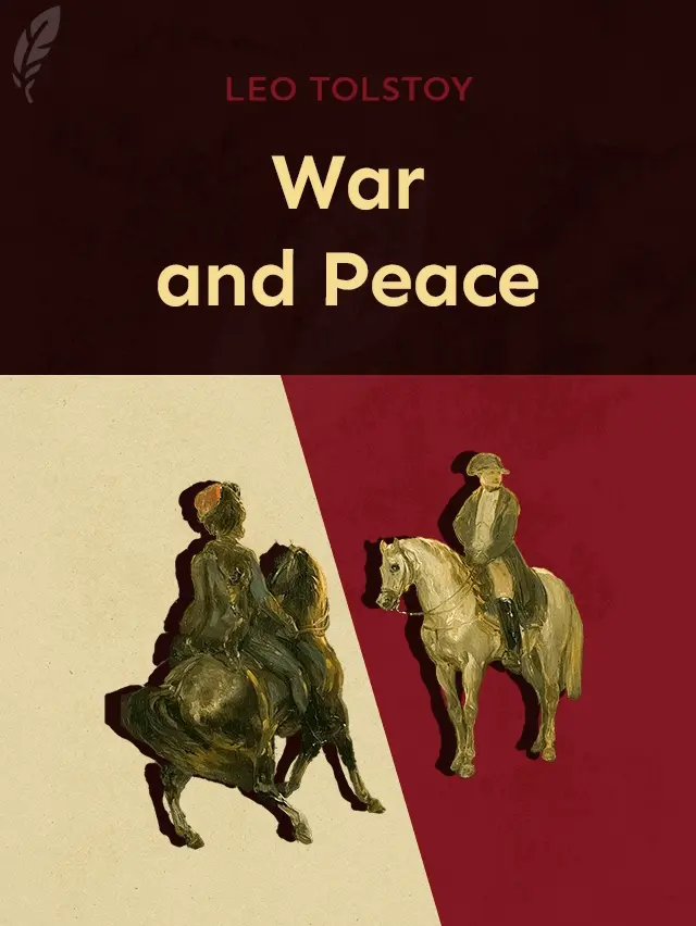 War and Peace cover