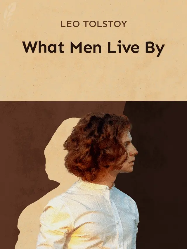 What Men Live By cover