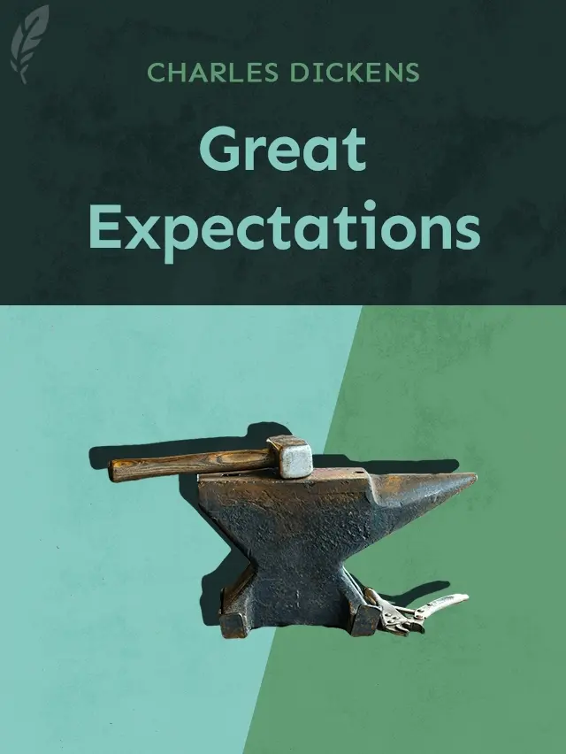 Great Expectations cover