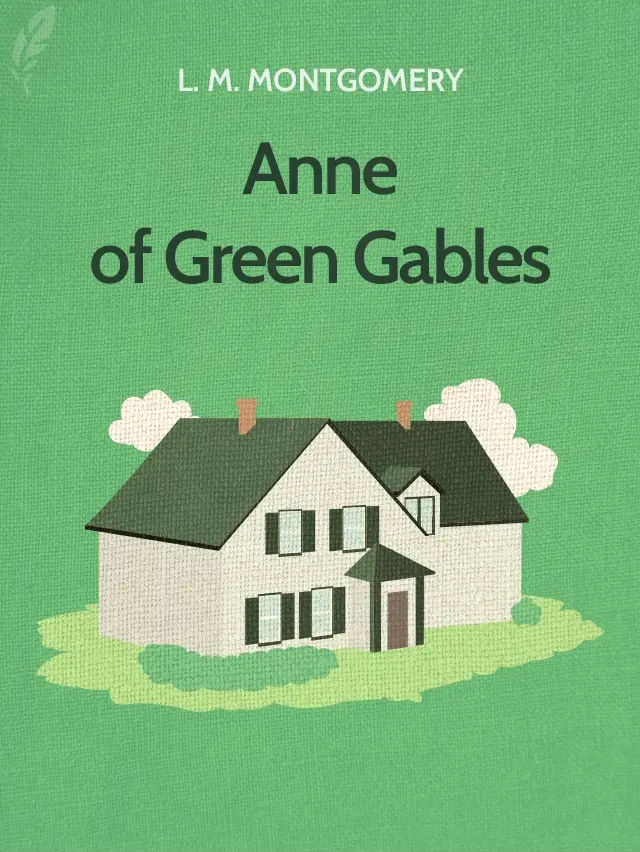 Anne of Green Gables cover