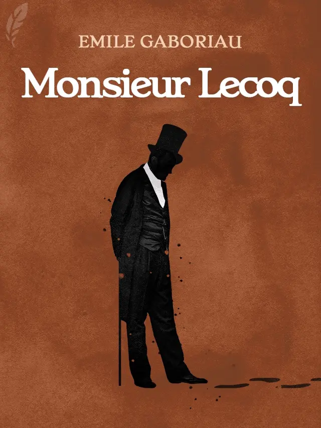 Monsieur Lecoq cover