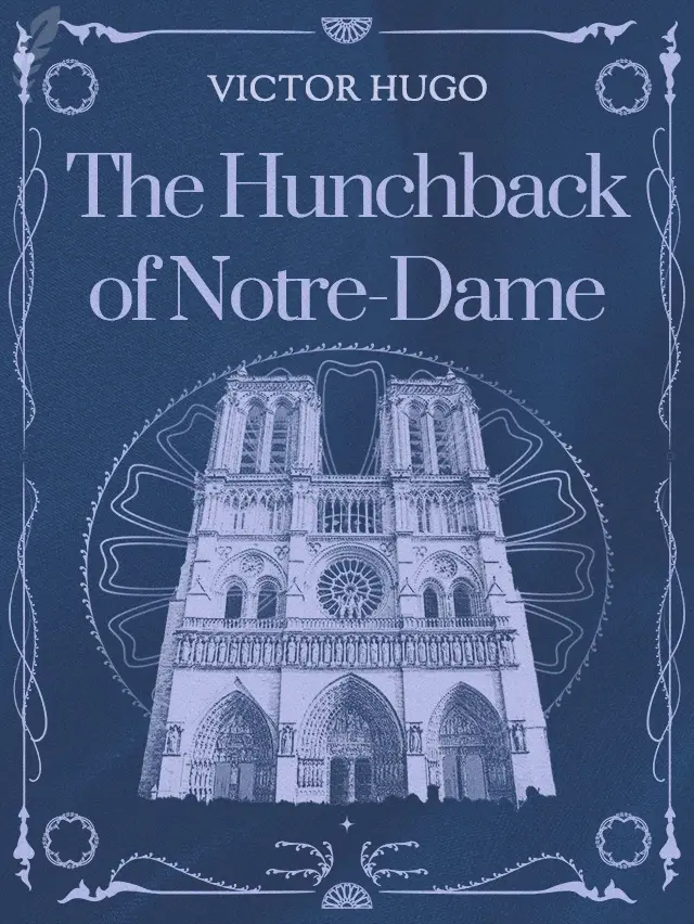 The Hunchback of Notre Dame cover