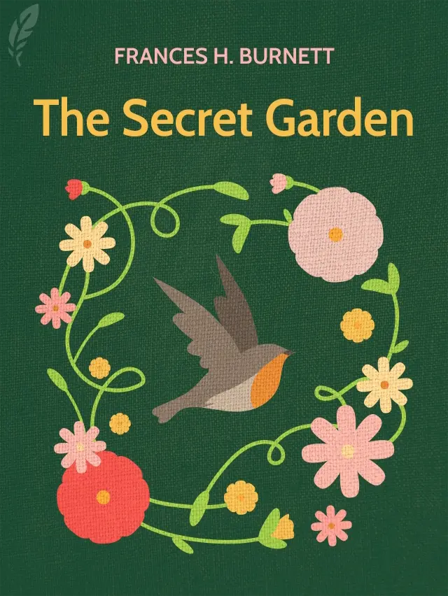 The Secret Garden cover