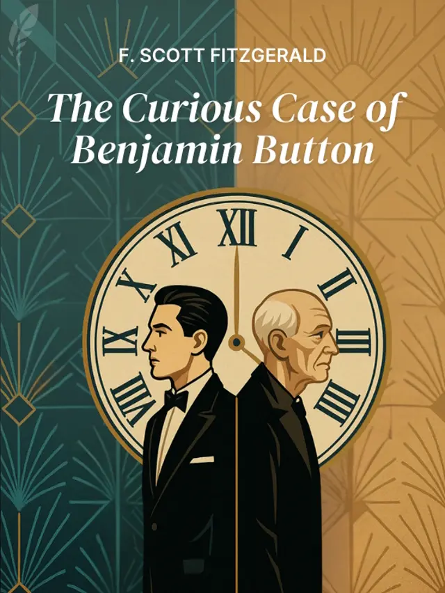 The Curious Case of Benjamin Button cover