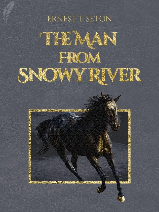 The Man from Snowy River cover