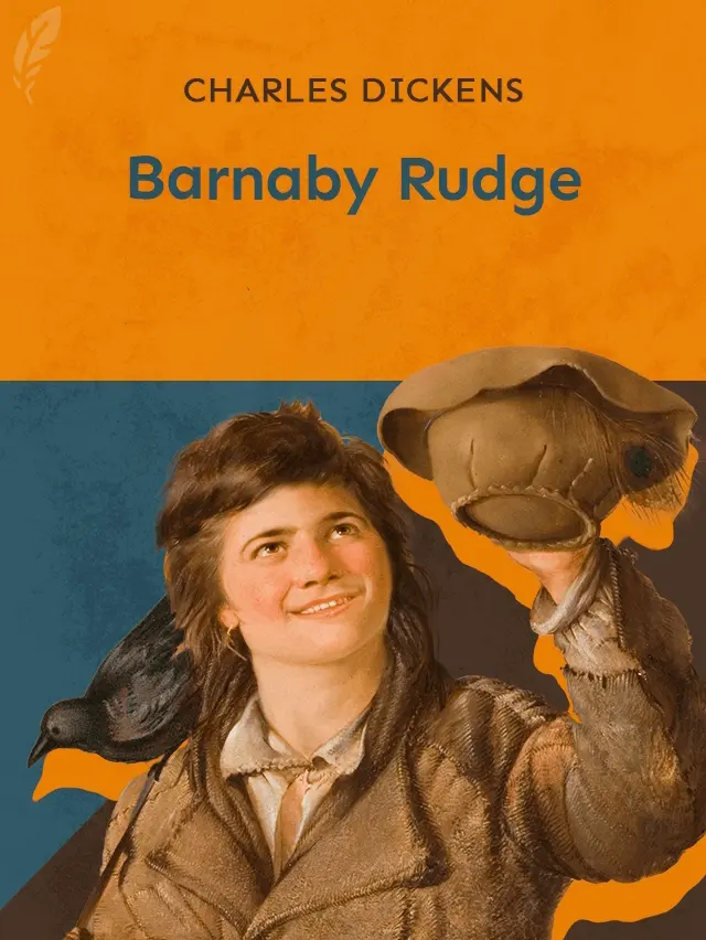 Barnaby Rudge: A Tale of the Riots of 'Eighty cover