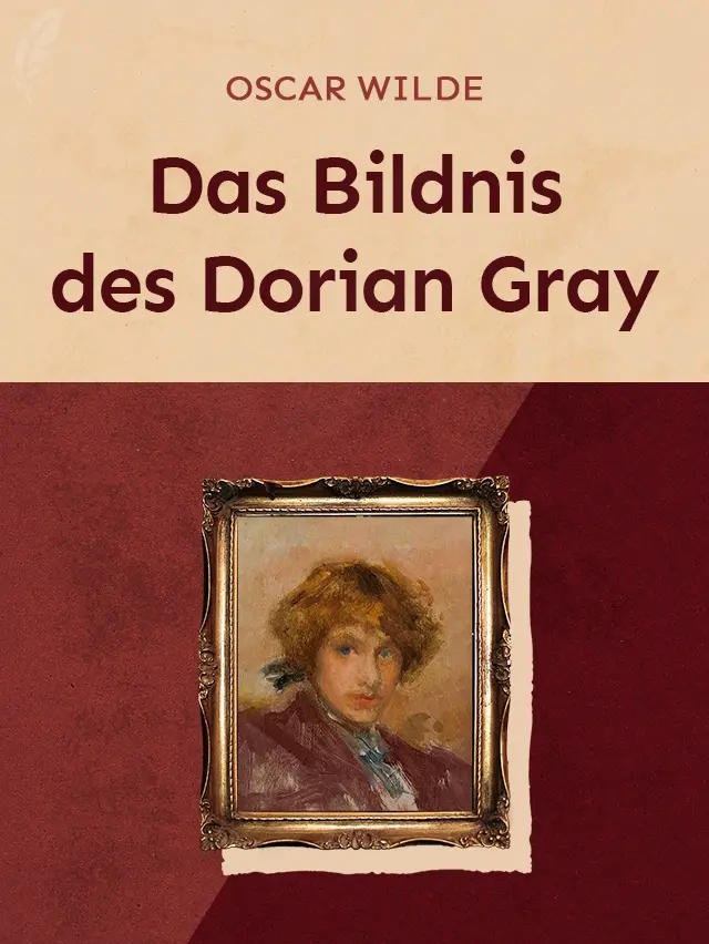 Das Bildnis des Dorian Gray cover