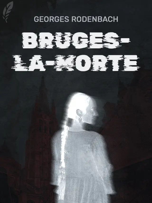 Bruges-la-morte cover
