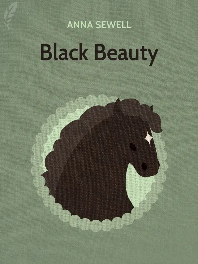 Black Beauty cover