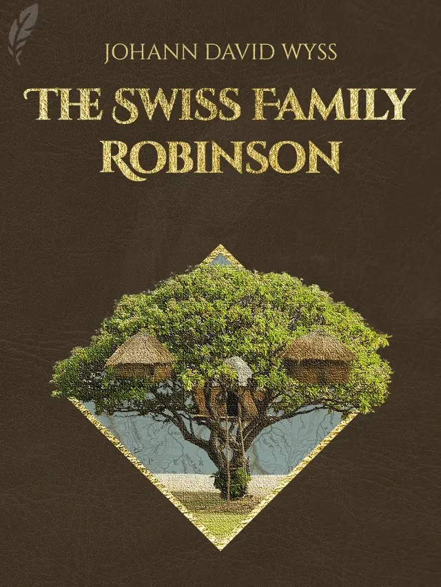 The Swiss Family Robinson cover