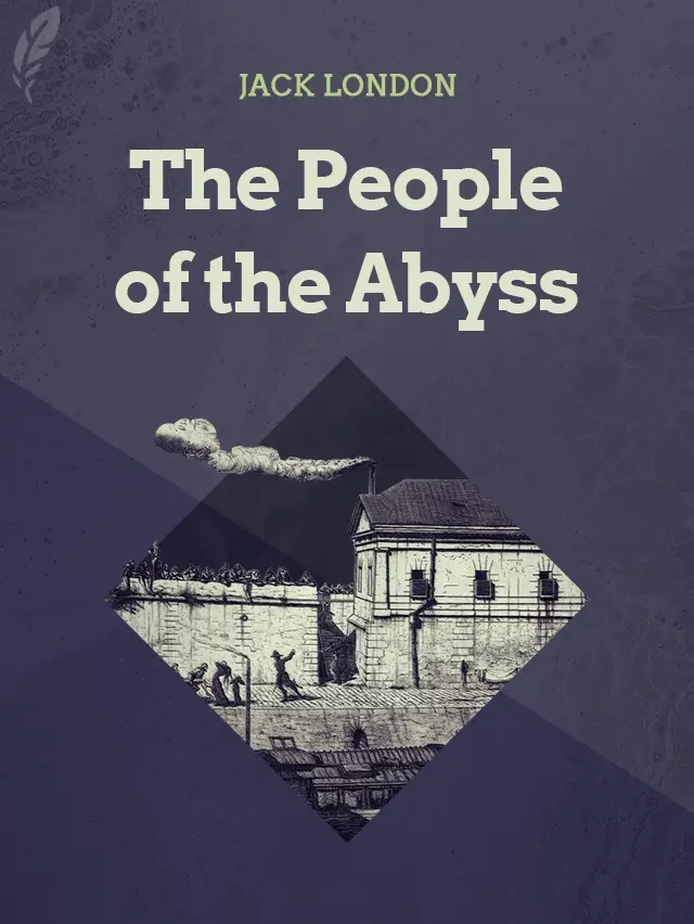 The People of the Abyss cover
