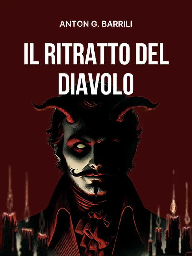 Il ritratto del diavolo cover