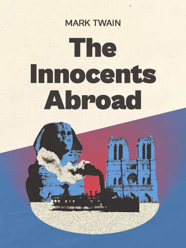 The Innocents Abroad cover