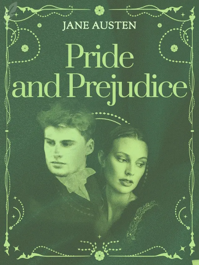 Pride and Prejudice cover
