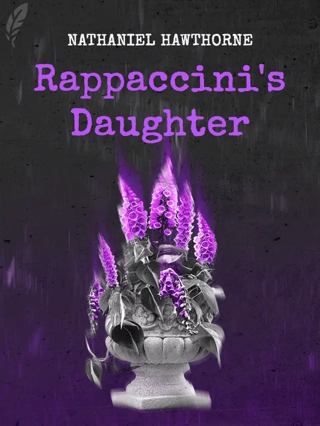 Rappaccini's Daughter cover
