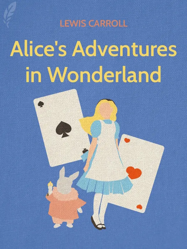 Alice's Adventures in Wonderland cover