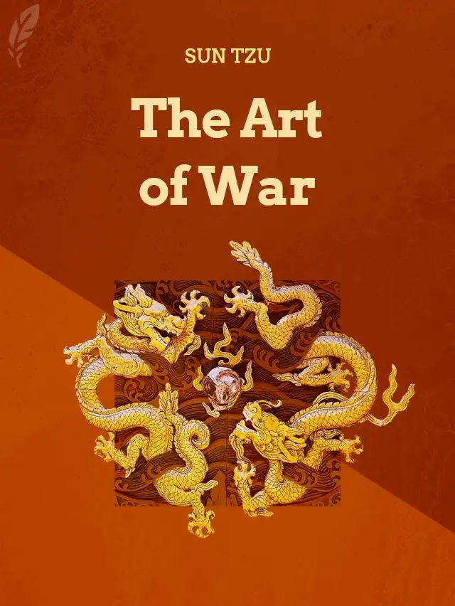 The Art of War cover