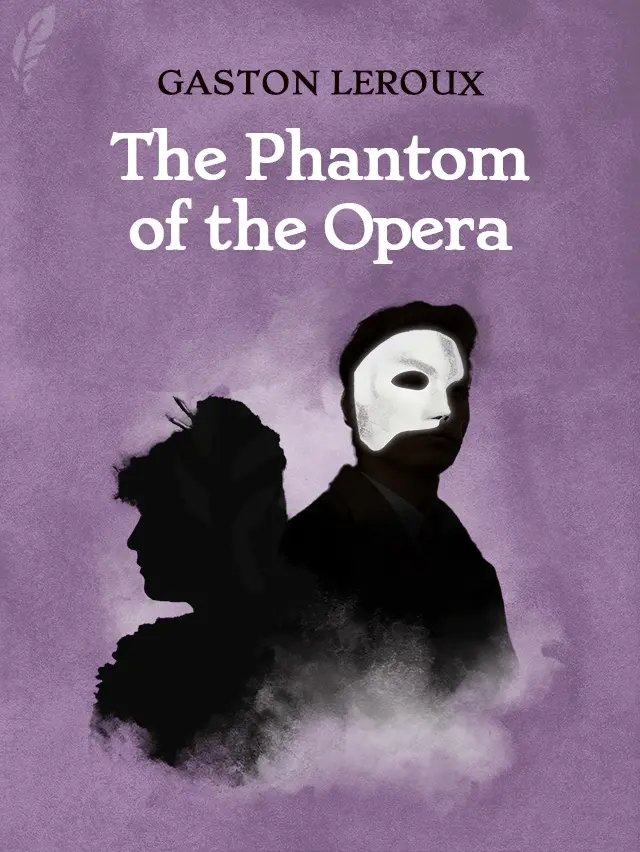 The Phantom of the Opera cover