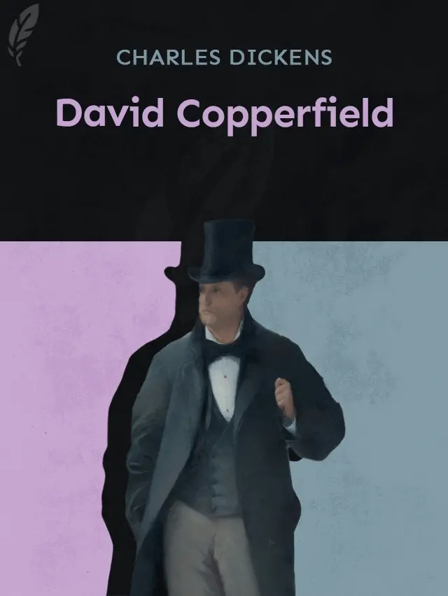 David Copperfield cover
