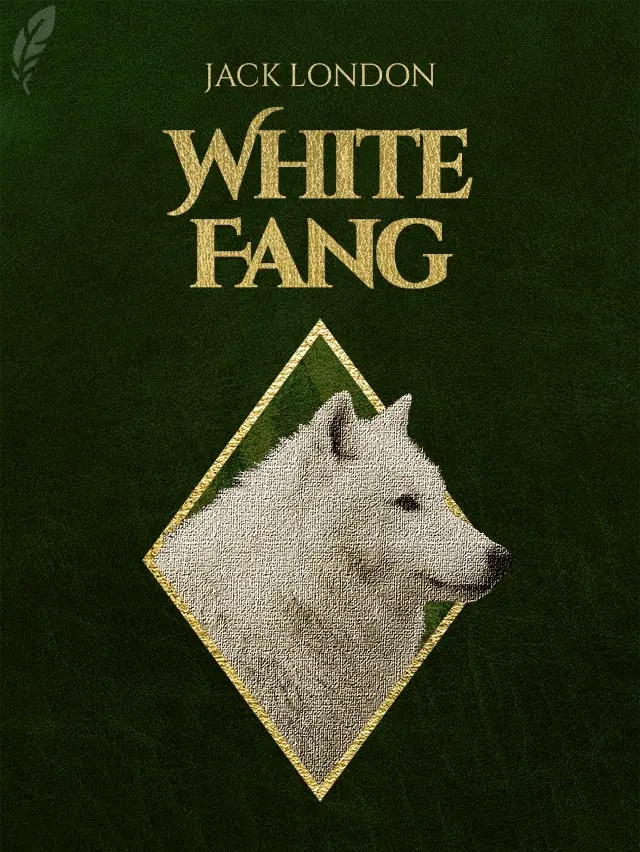 White Fang cover