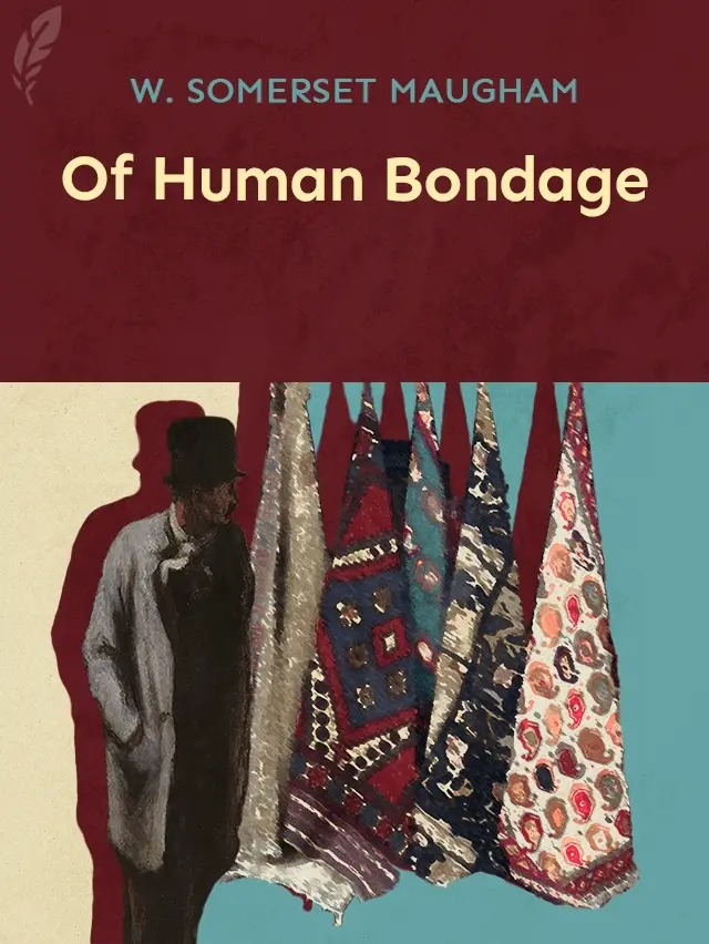 Of Human Bondage cover