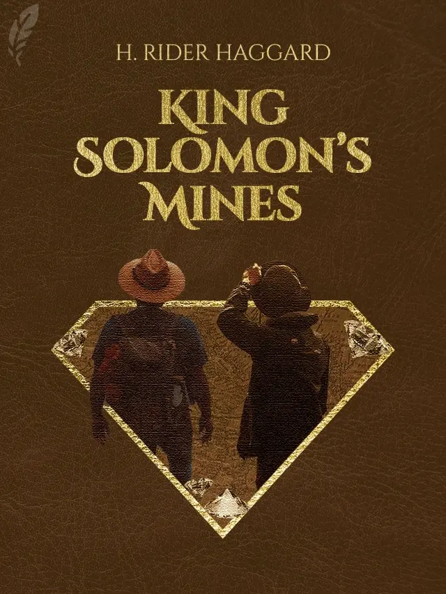 King Solomon's Mines cover