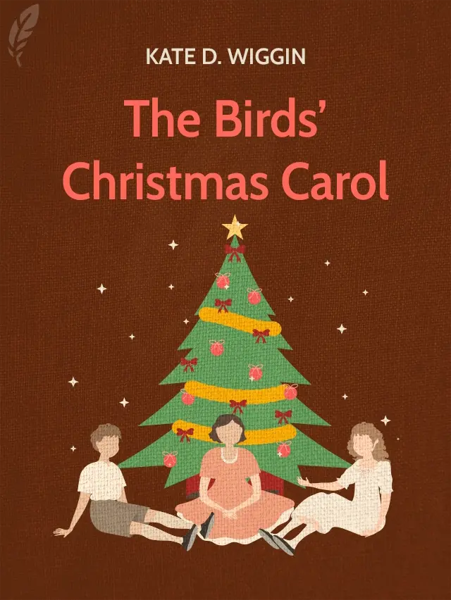 The Birds' Christmas Carol cover